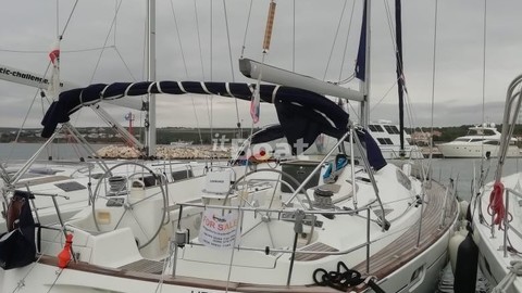 Jeanneau Sun Odyssey 54 DS