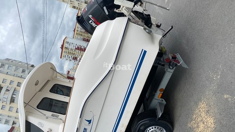 Quicksilver 605 Pilothouse