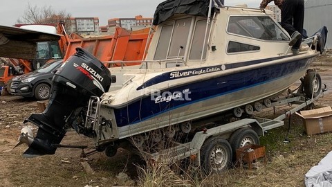 Silver Eagle Star Cabin 650