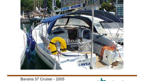 Bavaria 37 Cruiser