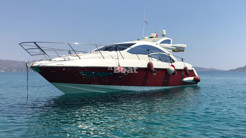 Azimut 43S