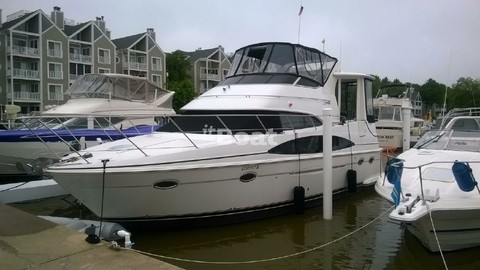 Carver 380 Super Sport