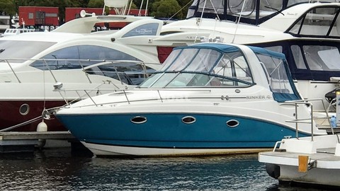 Rinker 260 EC