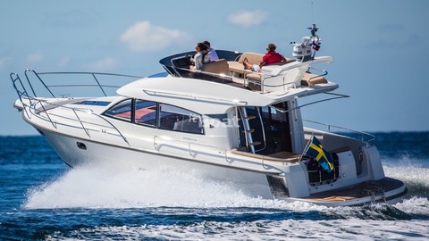 Nimbus 405 Flybridge