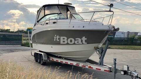 Chaparral 290 Signature