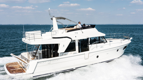 Beneteau Swift Trawler 47