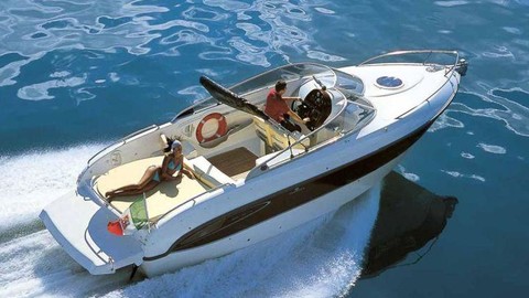 Cranchi Endurance 27