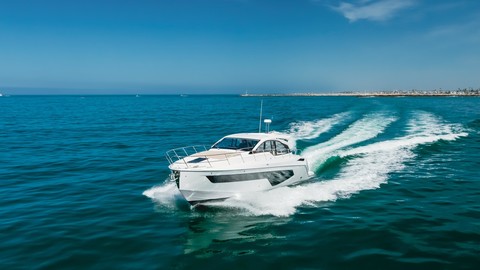 Azimut Atlantis 51