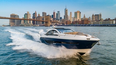 Fairline Targa 65 GT