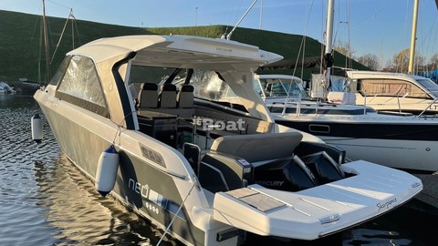 Greenline Neo Hard Top