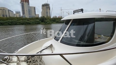 Quicksilver 555 Pilothouse