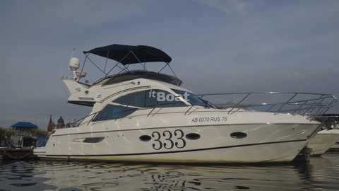 Galeon 390 Fly