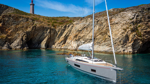 Beneteau Oceanis 46.1