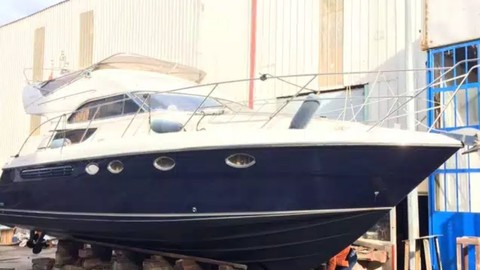 Fairline 42 Squadron