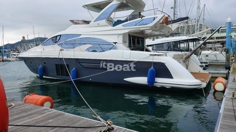 Azimut 54