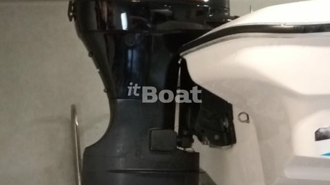 Yamaha 190 FSH Sport