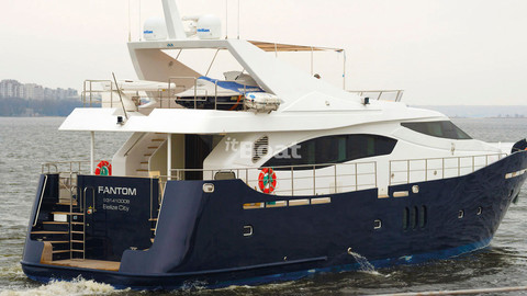 Gamma Yachts 24 oceanic