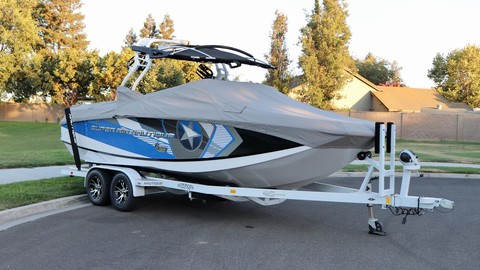 Super Air Nautique G23