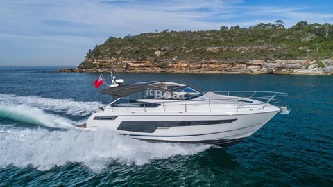Fairline 50 Targa GT