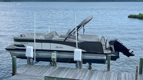 Avalon catalina 25 rf