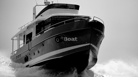 Beneteau Swift Trawler 50