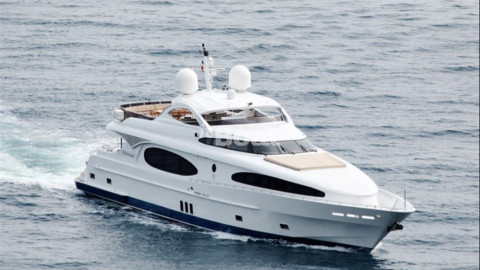 Gulf Craft 118 Majesty