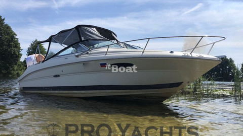 Sea ray 225 weekender