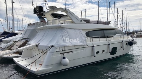 Ferretti 630