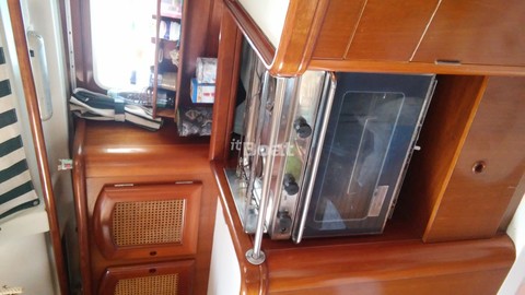 Beneteau Oceanis 38.1