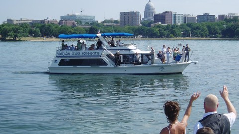 Bluewater yachts 42 coastal cruiser