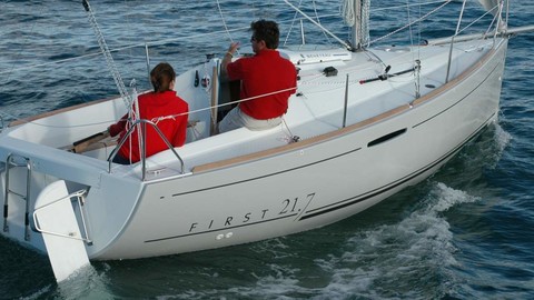 Beneteau First 21.7