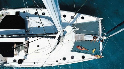 Fountaine Pajot Eleuthera 60