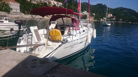 Beneteau Oceanis 34