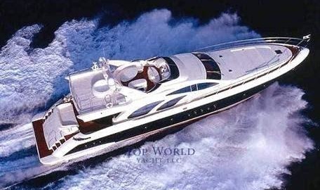 Azimut 100 Leonardo