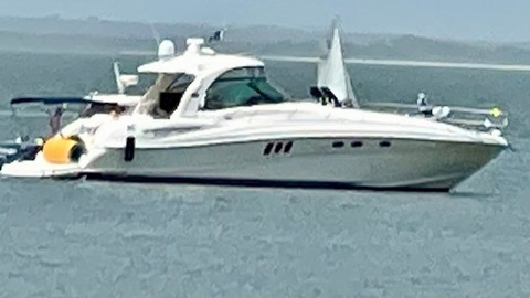 Sea Ray Sundancer 520