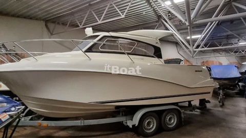 Quicksilver Weekend 640 OB