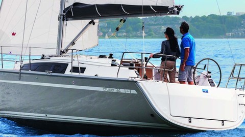 Bavaria CRUISER 34