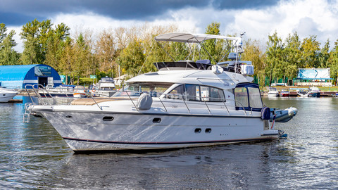Nimbus 405 Flybridge