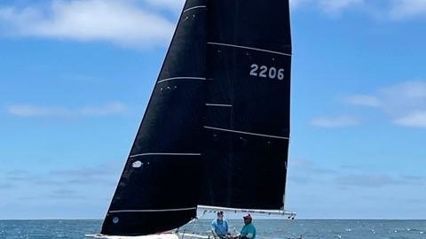 Ferretti Custom 22.74ft