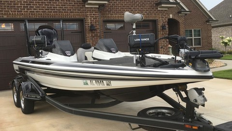 Skeeter fx 21
