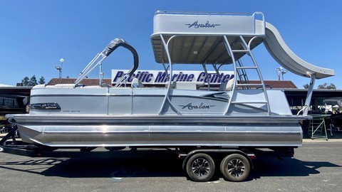 Avalon catalina 25 rf
