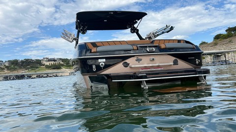 Malibu Wakesetter 24 MXZ