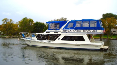 Bluewater yachts 42 coastal cruiser