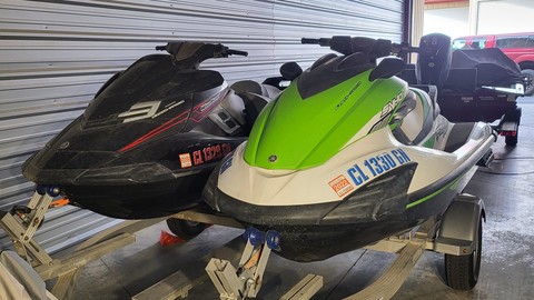 Yamaha FX Cruiser SVHO