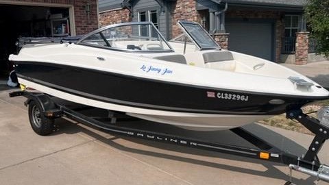 Bayliner 175 Bowrider