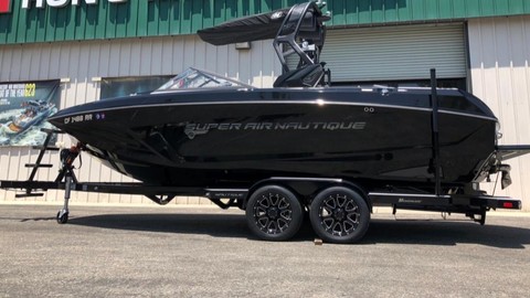 Super Air Nautique G23