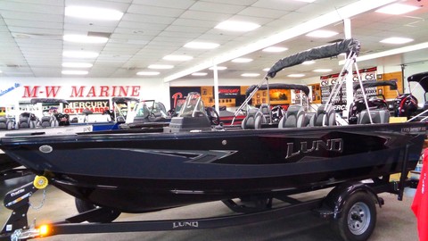 Lund Boats 1775 Impact SS