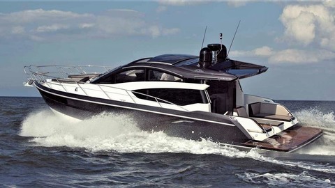 Galeon 430 HTC