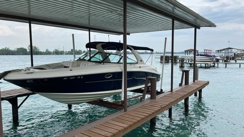 Sea ray 290 ex