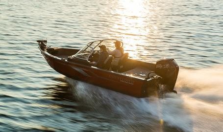 Crestliner 1750 Fish Hawk